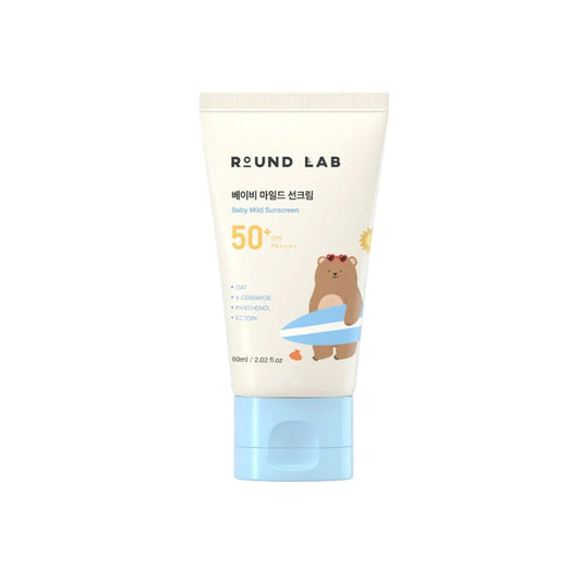 Round Lab Baby Mild Sunscreen SPF50+ PA++++ (60 mL)