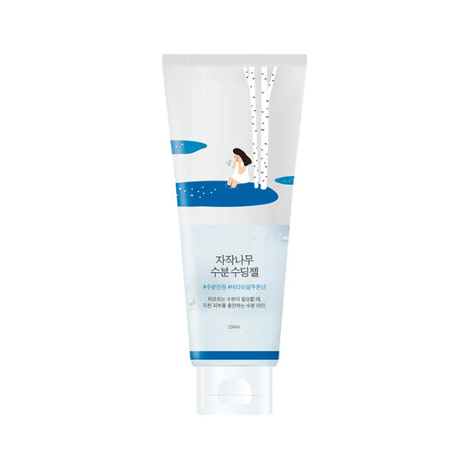 Round Lab Birch Juice Moisturizing Soothing Gel (150 mL)