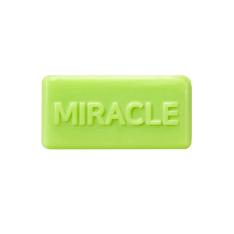 Bar soap image for SOME BY MI AHA BHA PHA 30 Days Miracle Cleansing Bar (106 grams)