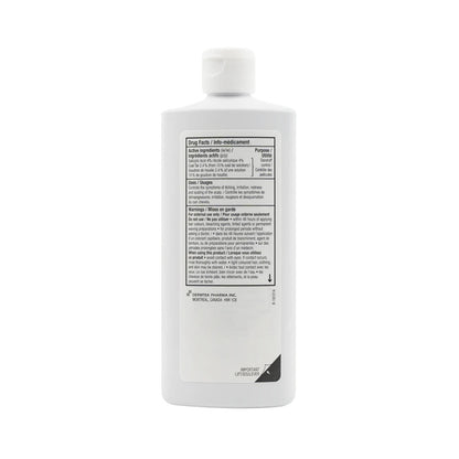 Product info for Sebcur-T Shampoo (240 mL)