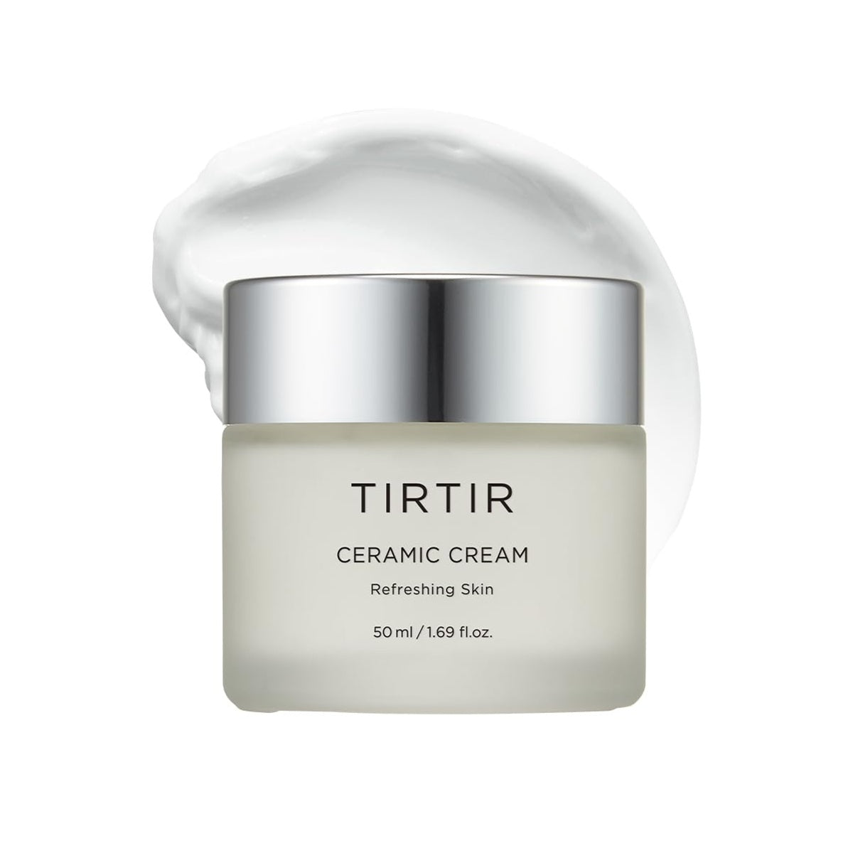 Jar for TIRTIR Ceramic Cream (50 mL)