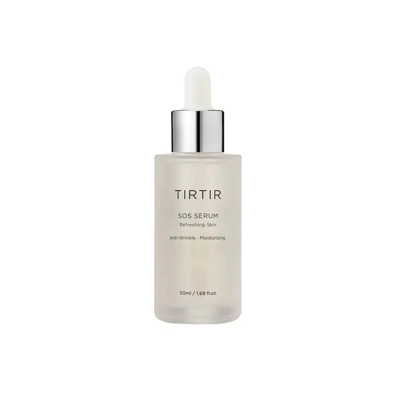 BOttle for TIRTIR SOS Serum (50 mL)
