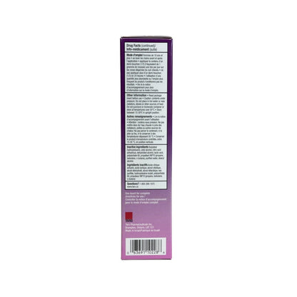 Inactive ingredients for Taro Women's Minoxidil Foam Hair Regrowth Treatment (2 x 60 grams)