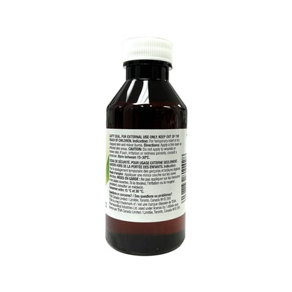 Directions and caution for Teva Glycerin USP 