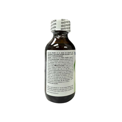 Indications, Cautions, Ingredients for Teva Pharma Wintergreen Oil (100 mL) French