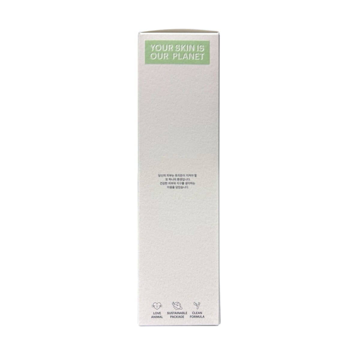Graphic for Ingredients, directions, cautions for Torriden Balanceful Cica Pore Cleansing Foam (150 mL)
