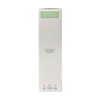Graphic for Ingredients, directions, cautions for Torriden Balanceful Cica Pore Cleansing Foam (150 mL)