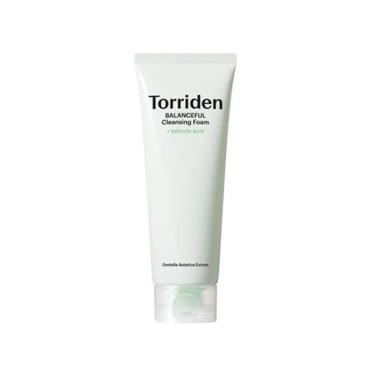 Torriden Balanceful Cica Pore Cleansing Foam (150 mL)