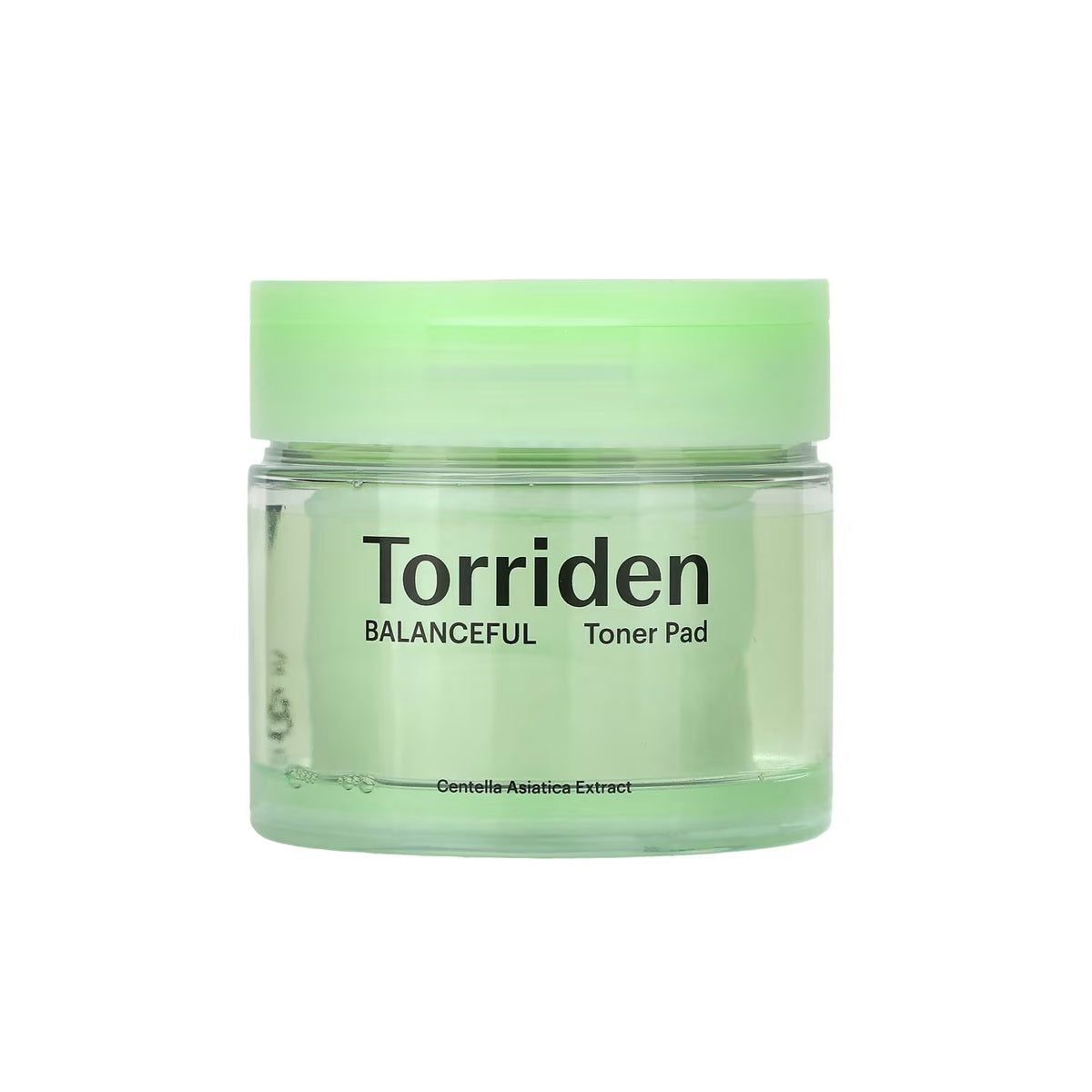 Jar for Torriden Balanceful Cica Toner Pad (60 count)