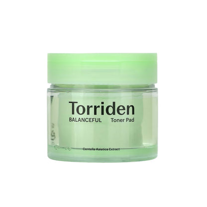 Jar for Torriden Balanceful Cica Toner Pad (60 count)