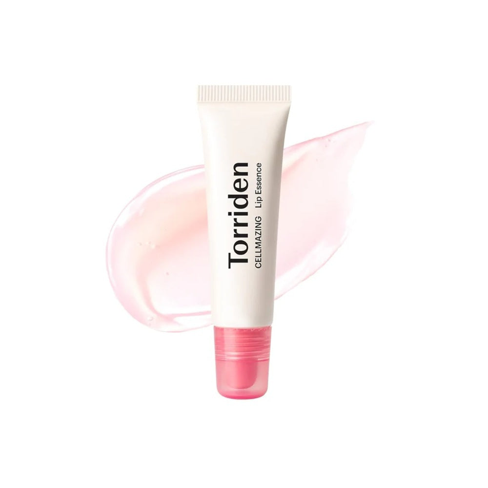 Product tube for Torriden Cellmazing Collagen Volume Lip Essence (11 mL)