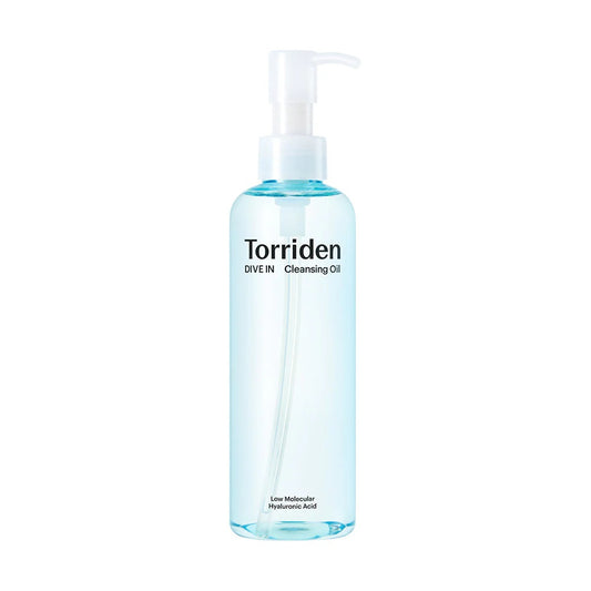 Torriden Dive-In Low Molecular Hyaluronic Acid Cleansing Oil (200 mL)