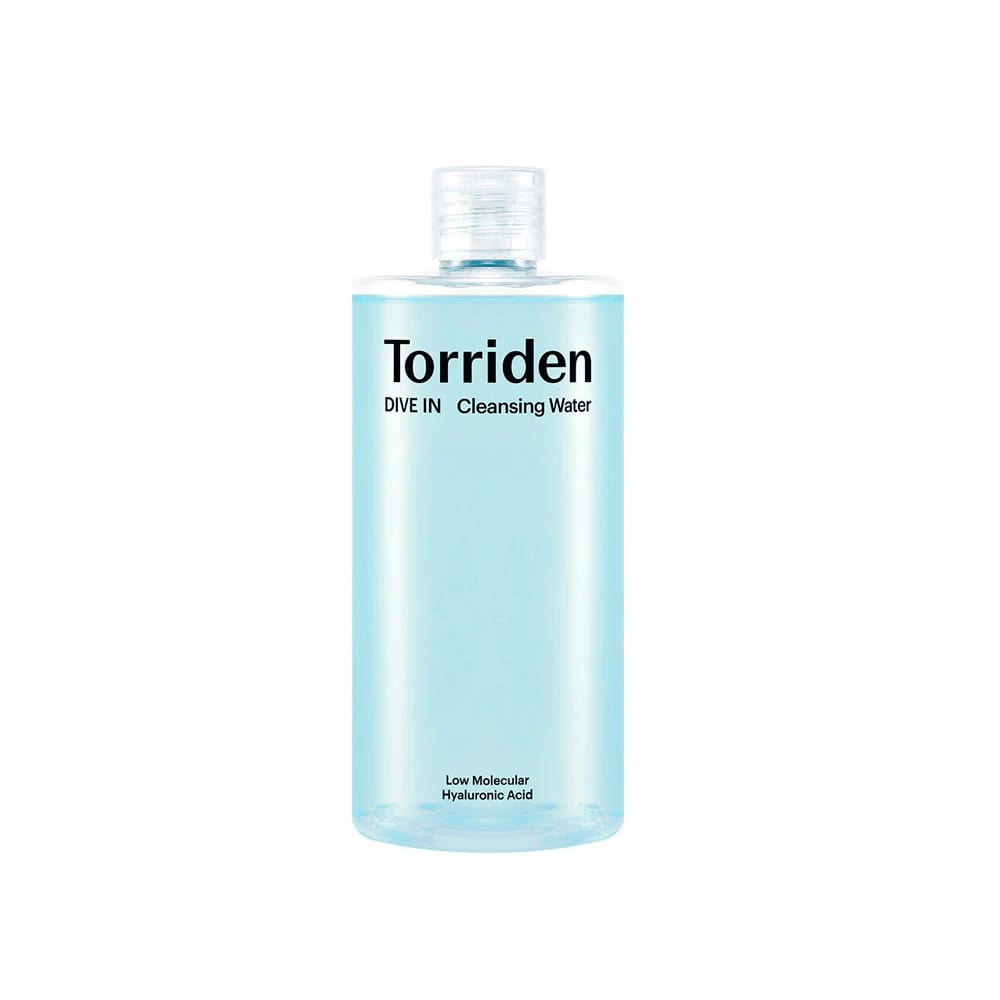 Torriden Dive-In Low Molecular Hyaluronic Acid Cleansing Water (400 mL)