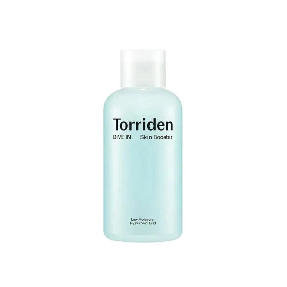 Bottle for Torriden Dive-In Low Molecular Hyaluronic Acid Skin Booster (200 mL)