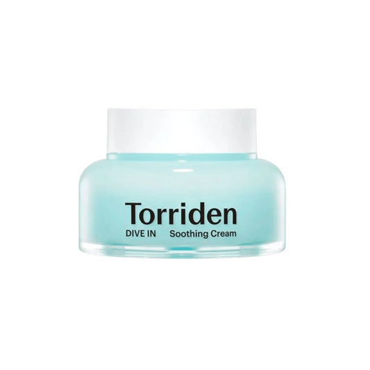 Torriden Dive-In Low Molecular Hyaluronic Acid Soothing Cream (100 mL)