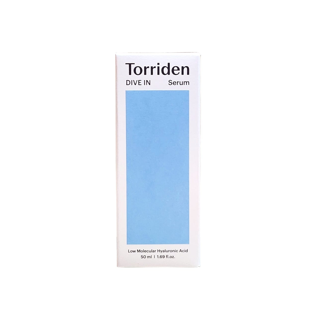 Torriden Dive-In Molecular Hyaluronic Acid Serum (50 mL
