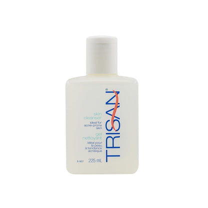 BOttle for Trisan Gel Skin Cleanser (225 mL)