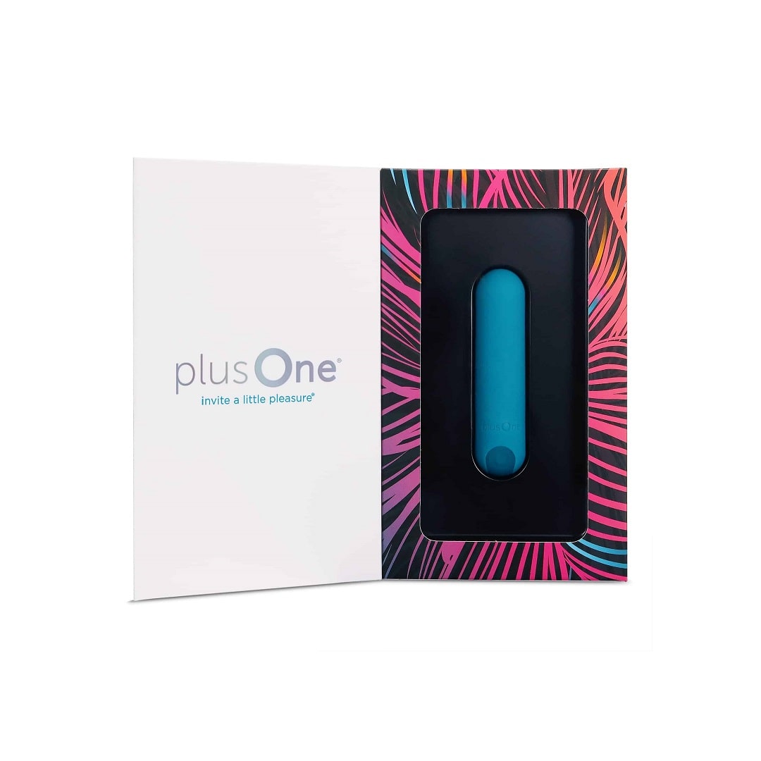 plusOne Vibrating Bullet – beyondRx.ca (by 99 Pharmacy)