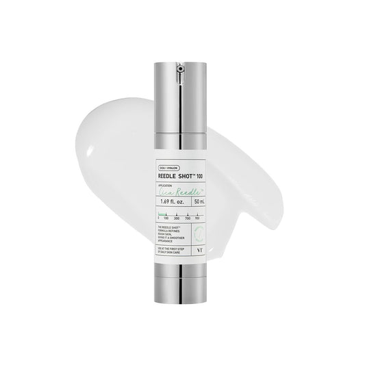 Bottle for VT Cica Reedle Shot 100 (50 mL)