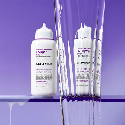 Dr.FORHAIR Folligen Silk Treatment (300 mL)