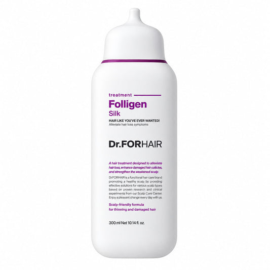 Dr.FORHAIR Folligen Silk Treatment (300 mL)