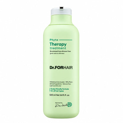 BOttle for Dr.FORHAIR Phyto Therapy Treatment (500 mL)