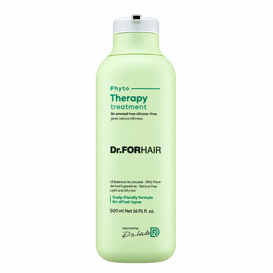 BOttle for Dr.FORHAIR Phyto Therapy Treatment (500 mL)