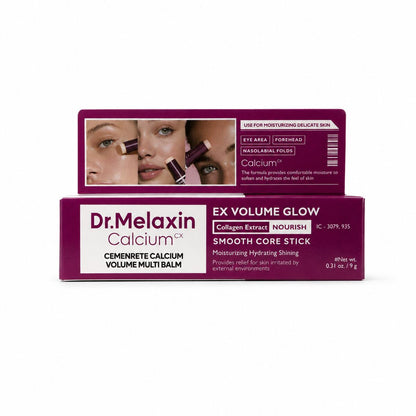 Dr. Melaxin Cemenrete Calcium Volume Multi Balm 9 g - front