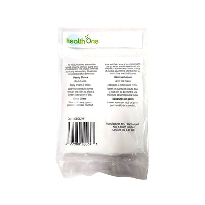 health One Cotton Gloves (Small Size)