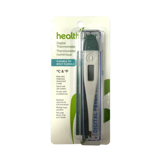 Product for health One Digital Thermometer Dual Scale (with Flexible Tip)