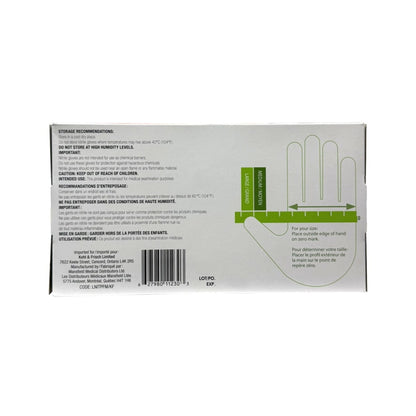 Details for health One Vinyl Nitrile Gloves Medium (100 count)