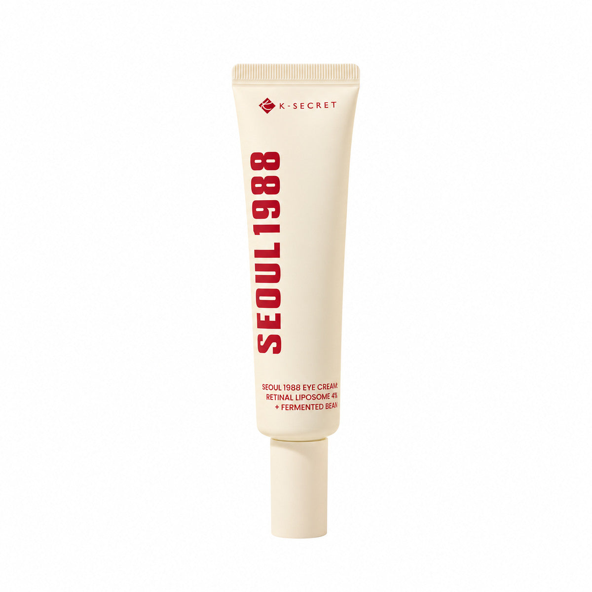 Tube for K-SECRET SEOUL 1988 Eye Cream Retinal Liposome 4% + Fermented Bean (30 mL)