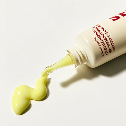 Texture K-SECRET SEOUL 1988 Eye Cream Retinal Liposome 4% + Fermented Bean (30 mL)