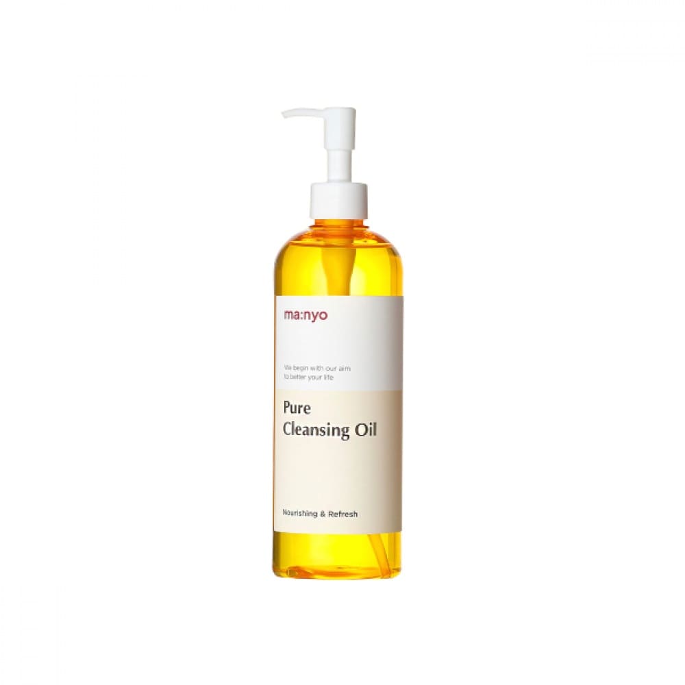 Bottle for ma:nyo Pure Cleansing Oil (200 mL)