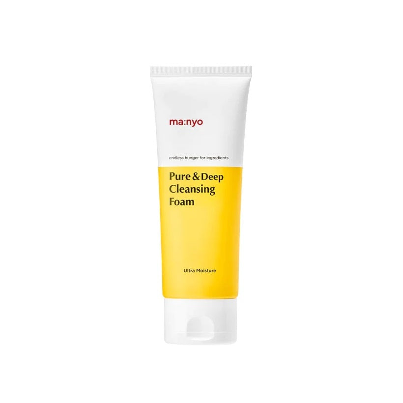 Product tube for ma:nyo Pure & Deep Cleansing Foam (200 mL)