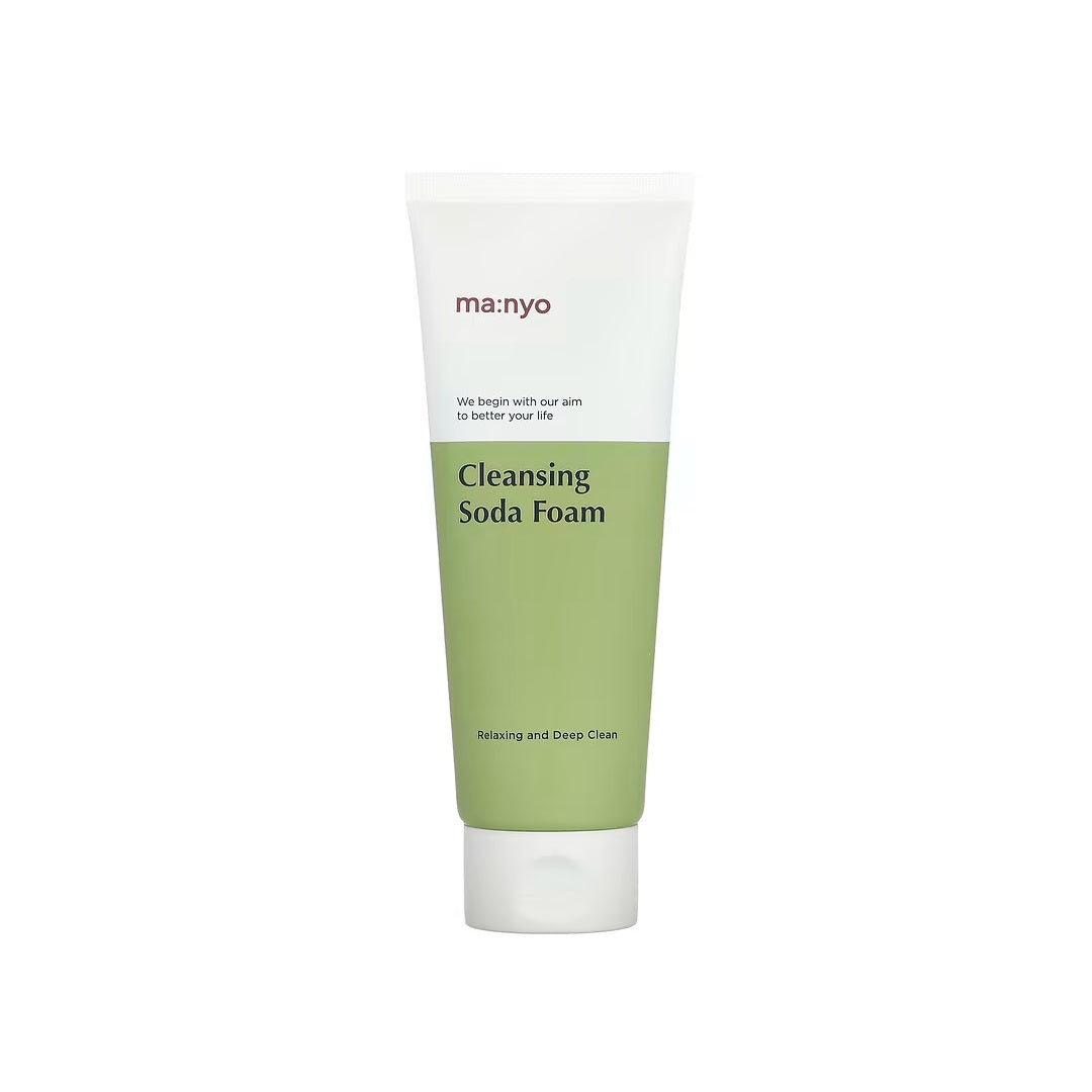 Tube for ma:nyo Purifying Cleansing Soda Foam (150 mL)