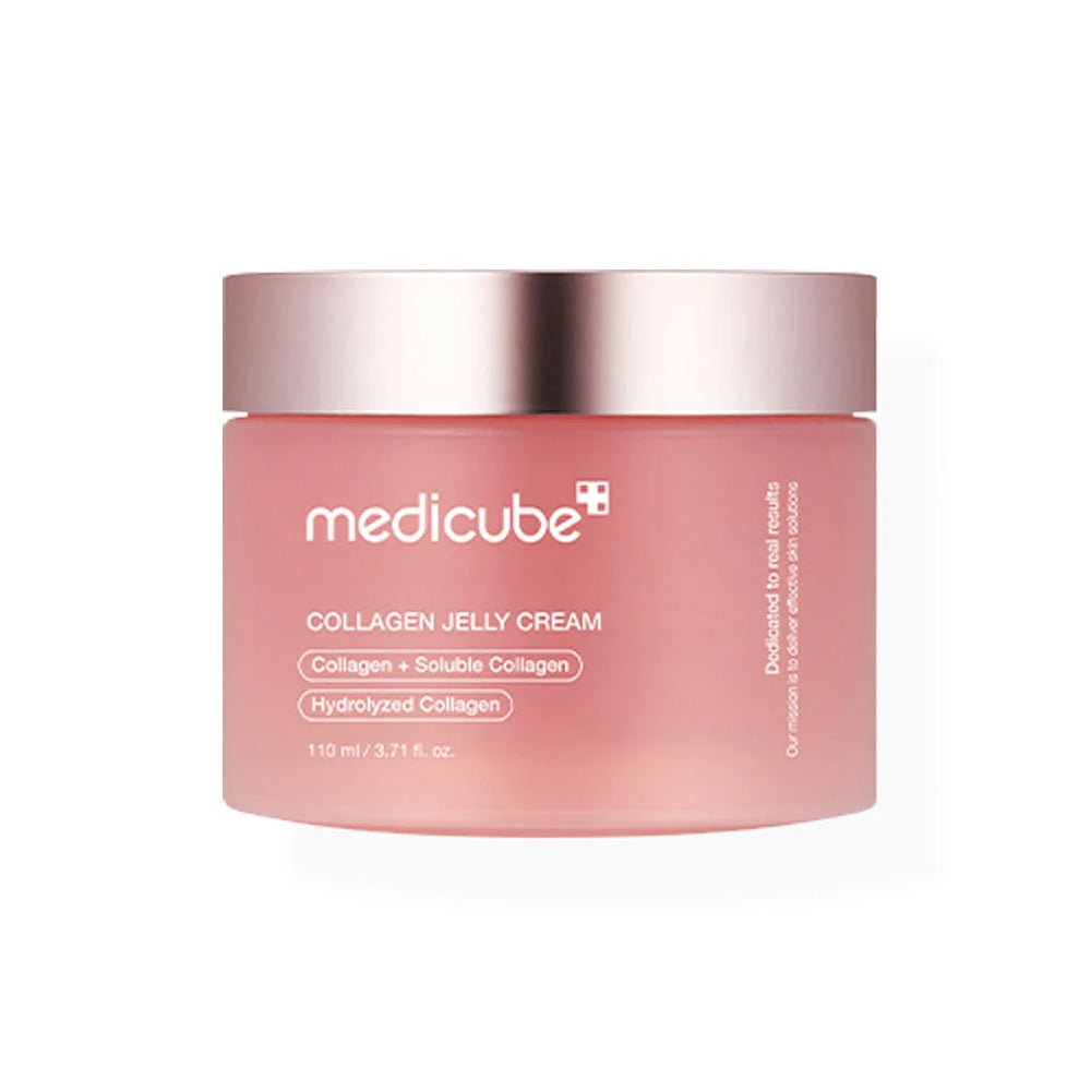 Jar for medicube Collagen Jelly Cream (110 mL)