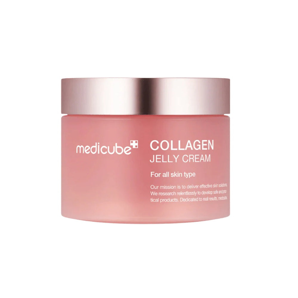 Jar for medicube Collagen Jelly Cream (50 mL)