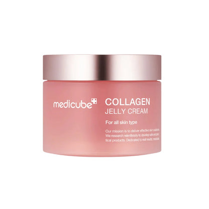 Jar for medicube Collagen Jelly Cream (50 mL)