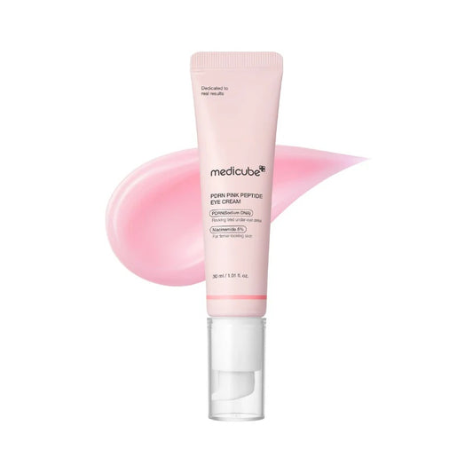 Tube for medicube PDRN Pink Peptide Eye Cream (30 mL)