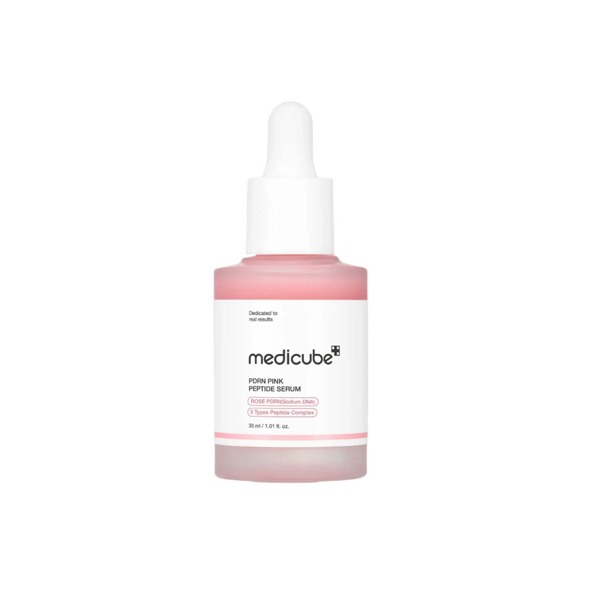 medicube PDRN Pink Peptide Serum (30 mL)