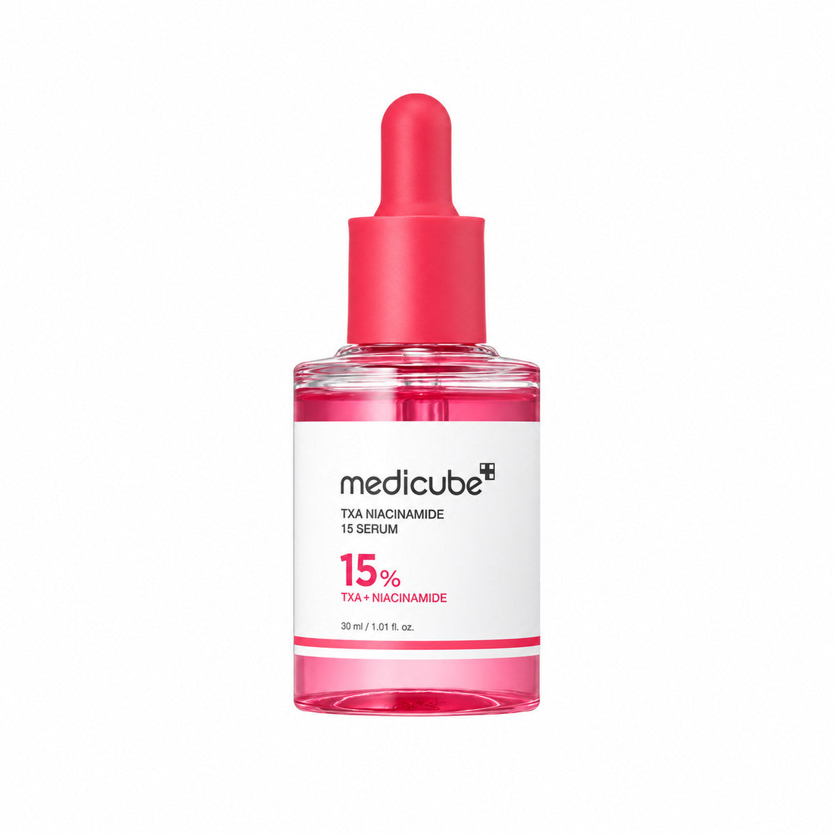 Bottle for medicube TXA Niacinamide 15 Serum (30 mL)