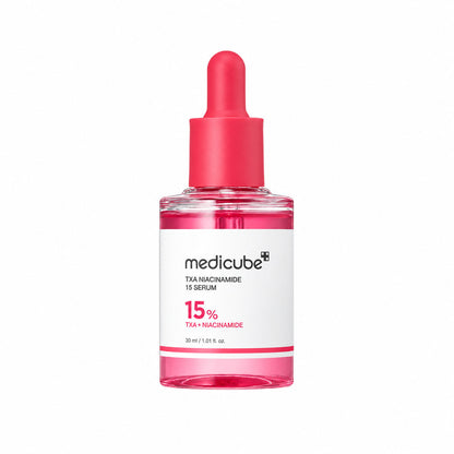 Bottle for medicube TXA Niacinamide 15 Serum (30 mL)