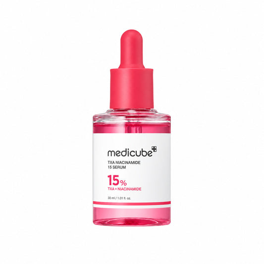 Bottle for medicube TXA Niacinamide 15 Serum (30 mL)