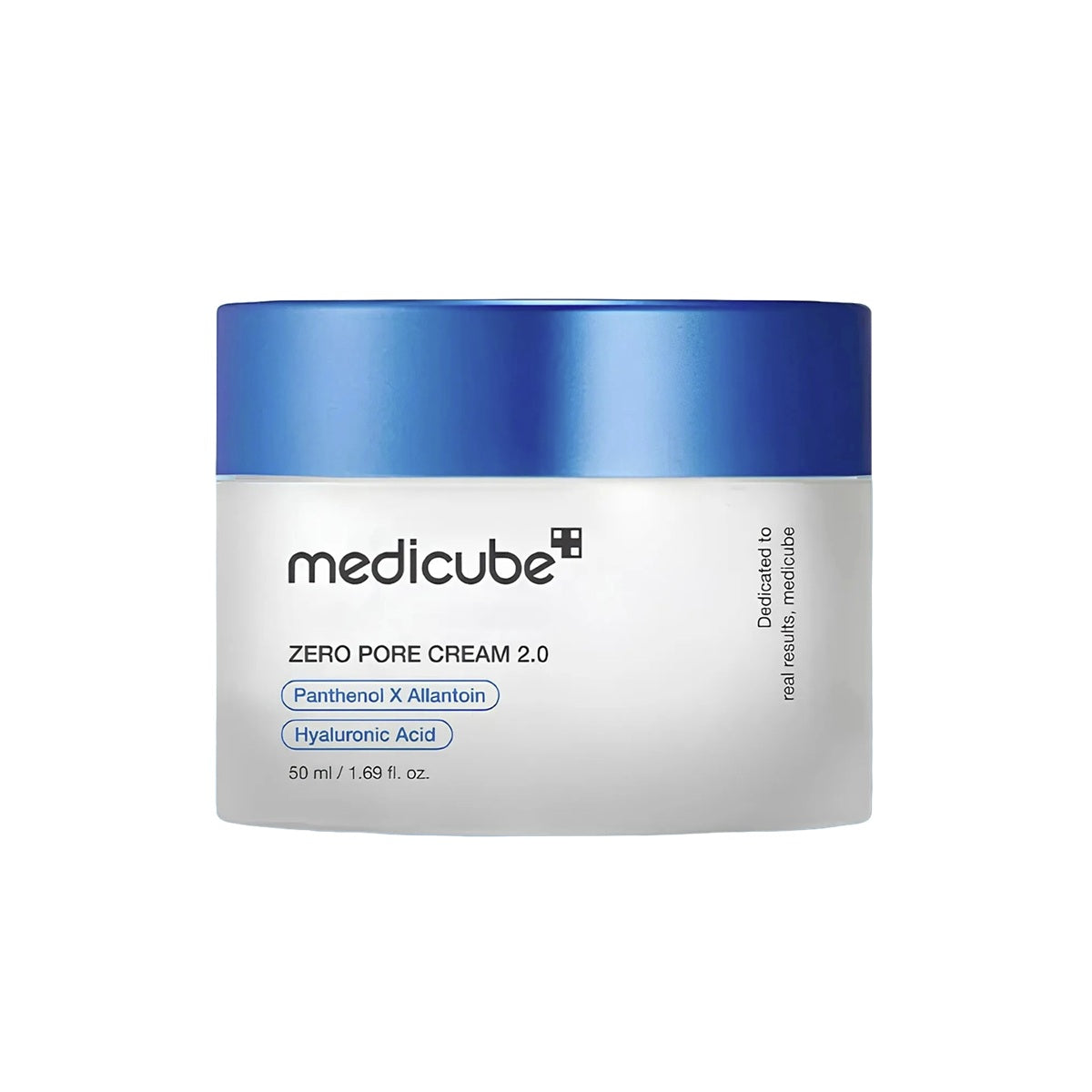 Jar for medicube Zero Pore Cream 2.0 (50 mL)
