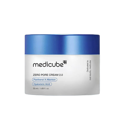 Jar for medicube Zero Pore Cream 2.0 (50 mL)