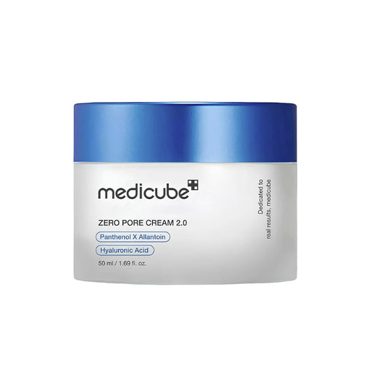 Jar for medicube Zero Pore Cream 2.0 (50 mL)