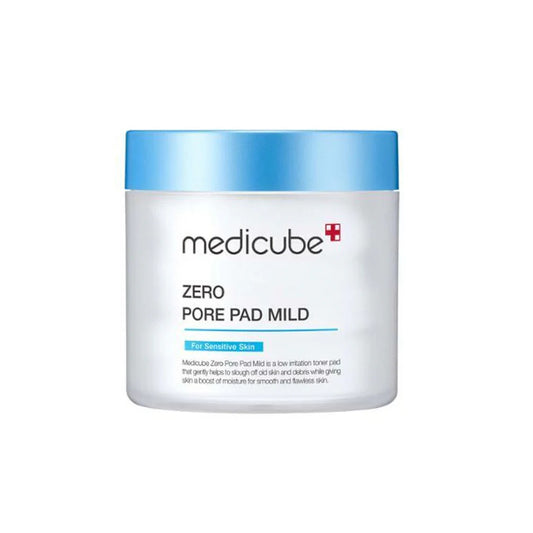 Jar for medicube Zero Pore Mild Pad (70 pads)