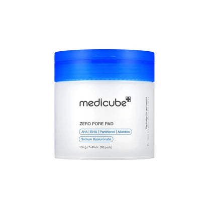 Jar for medicube Zero Pore Pad 2.0 (70 pads)
