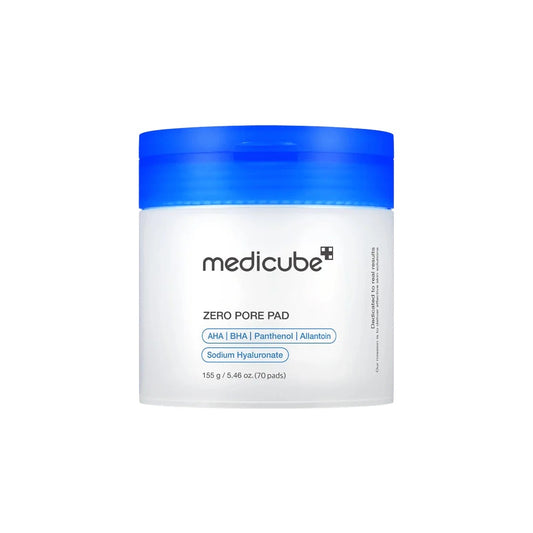 Jar for medicube Zero Pore Pad 2.0 (70 pads)